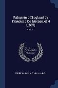 Palmerin of England by Francisco De Moraes, of 4 (1807), Volume 1