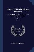 History of Pittsburgh and Environs: From Prehistoric Days to the Beginning of the American Revolution, Volume 2