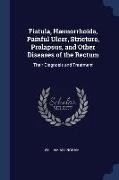 Fistula, Hæmorrhoids, Painful Ulcer, Stricture, Prolapsus, and Other Diseases of the Rectum: Their Diagnosis and Treatment