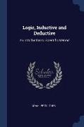 Logic, Inductive and Deductive: An Introduction to Scientific Method