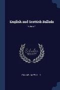 English and Scottish Ballads, Volume 1