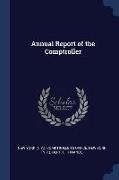 Annual Report of the Comptroller