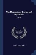 The Elements of Statics and Dynamics, Volume 1