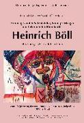 Hommage an den Schriftsteller, Nobelpreisträger und bekennenden Rheinländer Heinrich Böll