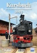 Kursbuch der deutschen Museums-Eisenbahnen 2023