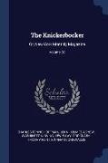 The Knickerbocker: Or, New-York Monthly Magazine, Volume 32