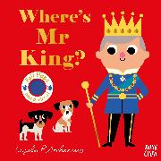 Where's Mr King?