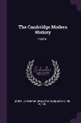 The Cambridge Modern History, Volume 1