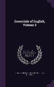 Essentials of English, Volume 2