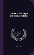 The New-York Legal Observer, Volume 2