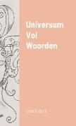 Universum Vol Woorden