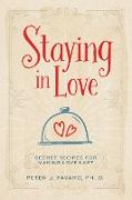 Staying in Love