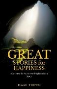 GREAT STORIES for HAPPINESS