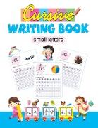 Cursive Writing Book