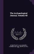 The Archaeological Journal, Volume 40