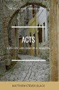 Acts (The Proclaim Commentary Series)