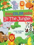 EncyCOLORpedia - Jungle Animals