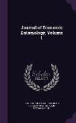 Journal of Economic Entomology, Volume 1