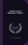 Hooker's Icones Plantarum, Volume 1