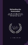 Defrauding the Government: True Tales of Smuggling, From the Note-Book of a Confidential Agent of the United States Treasury