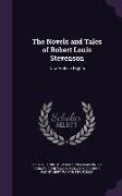 The Novels and Tales of Robert Louis Stevenson: New Arabian Nights
