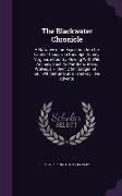 The Blackwater Chronicle: A Narrative of an Expedition Into the Land of Canaan, in Randolph County, Virginia, a Country Flowing With Wild Animal