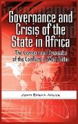 Governance and Crisis of the State in Africa