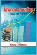 Advanced Accountancy: Theory and Practice