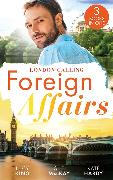 Foreign Affairs: London Calling