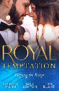 Royal Temptation: Playing For Keeps