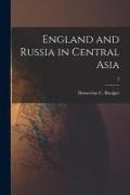 England and Russia in Central Asia, 2