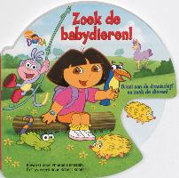 Dora / Zoek de babydieren / druk 1