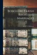 Berkshire Parish Registers. Marriages, 1