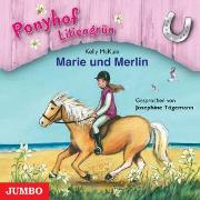 Ponyhof Liliengrün 01. Marie und Merlin