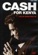 Cash For Kenya,Live In Johnstown