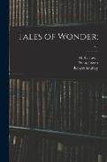 Tales of Wonder,, v.1