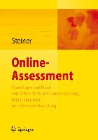 Online-Assessment - Grundlagen und Praxis von Online-Tests in Personalmarketing, Personalauswahl und Personalentwicklung