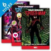 Miles Morales: Spider-Man (Set)