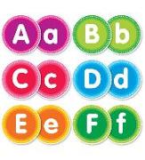 Color Your Classroom: Alphabet Bulletin Board