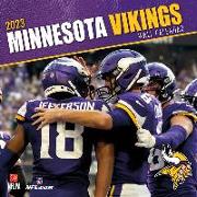 Minnesota Vikings 2023 12x12 Team Wall Calendar