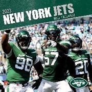 New York Jets 2023 12x12 Team Wall Calendar