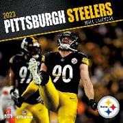 Pittsburgh Steelers 2023 12x12 Team Wall Calendar
