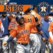 Houston Astros 2023 12x12 Team Wall Calendar