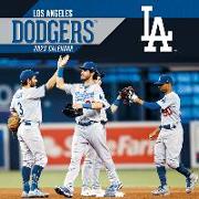 Los Angeles Dodgers 2023 12x12 Team Wall Calendar
