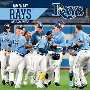 Tampa Bay Rays 2023 12x12 Team Wall Calendar