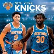New York Knicks 2023 12x12 Team Wall Calendar