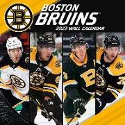 Boston Bruins 2023 12x12 Team Wall Calendar