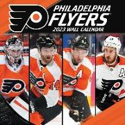 Philadelphia Flyers 2023 12x12 Team Wall Calendar
