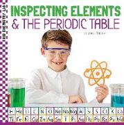 Inspecting Elements & the Periodic Table