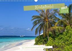 Kudafushi (Wandkalender 2023 DIN A3 quer)